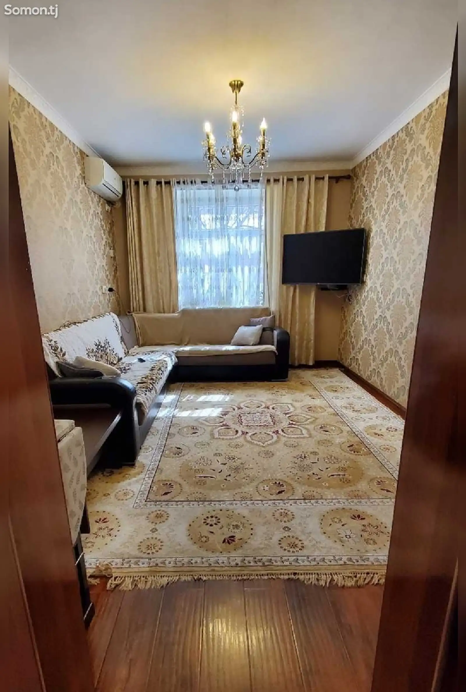 2-комн. квартира, 1 этаж, 50м², Воданасос-1