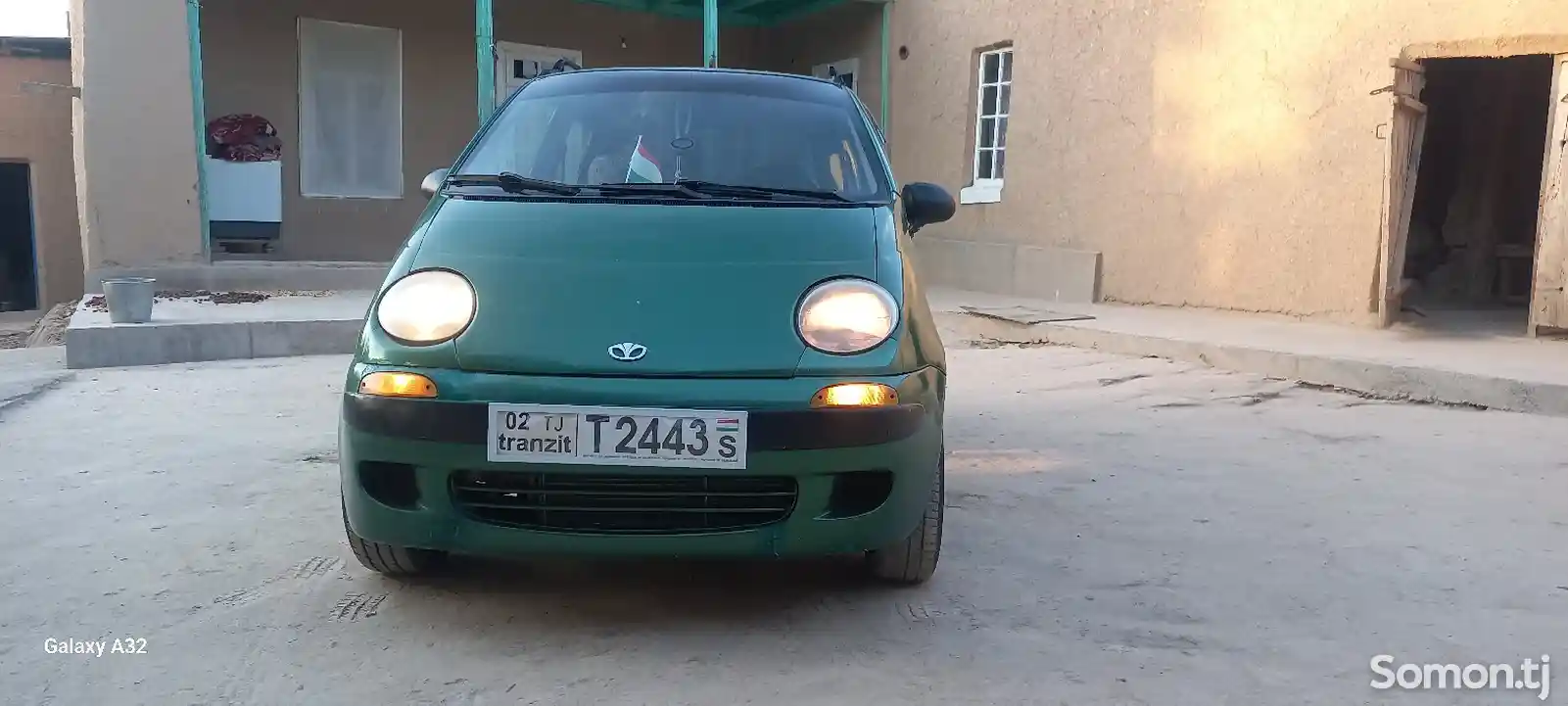 Daewoo Matiz, 1998-1