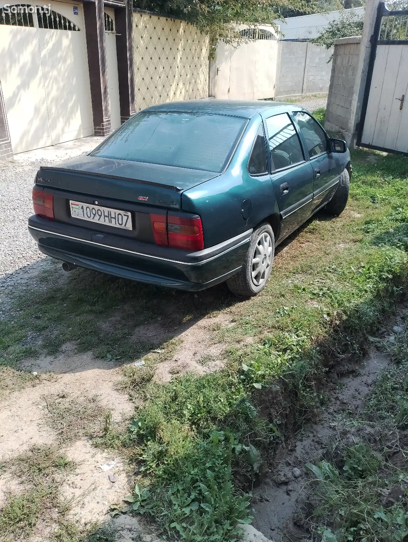 Opel Vectra A, 1994-5