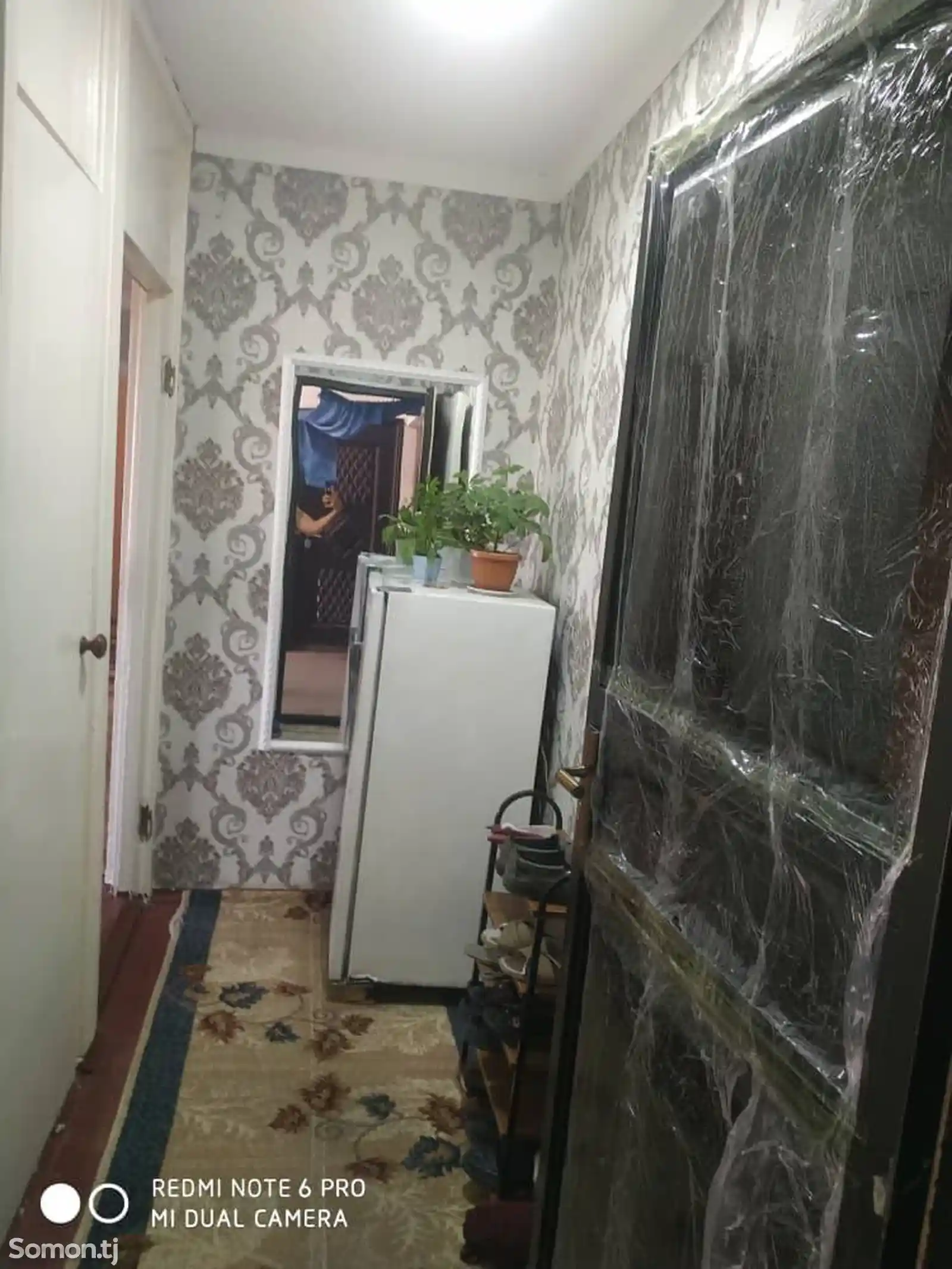 2-комн. квартира, 4 этаж, 45 м², Мехргон 21-1