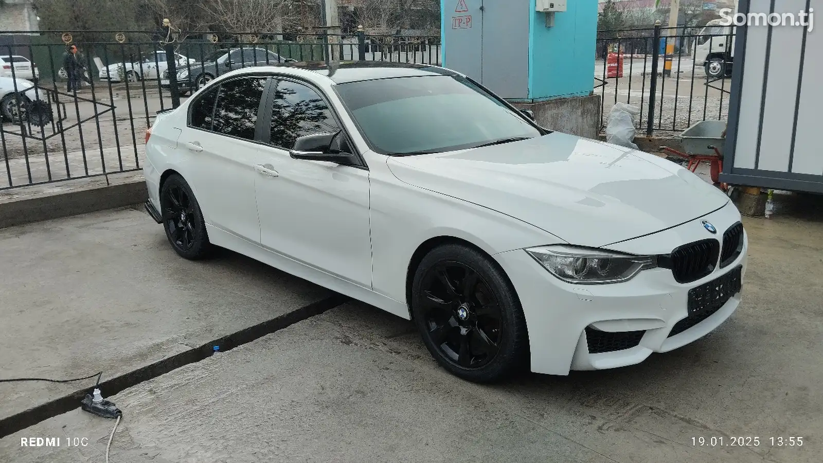 BMW 3 series, 2014-1