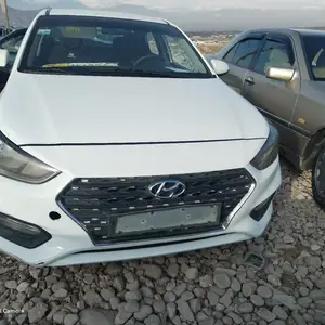 Hyundai Accent, 2018