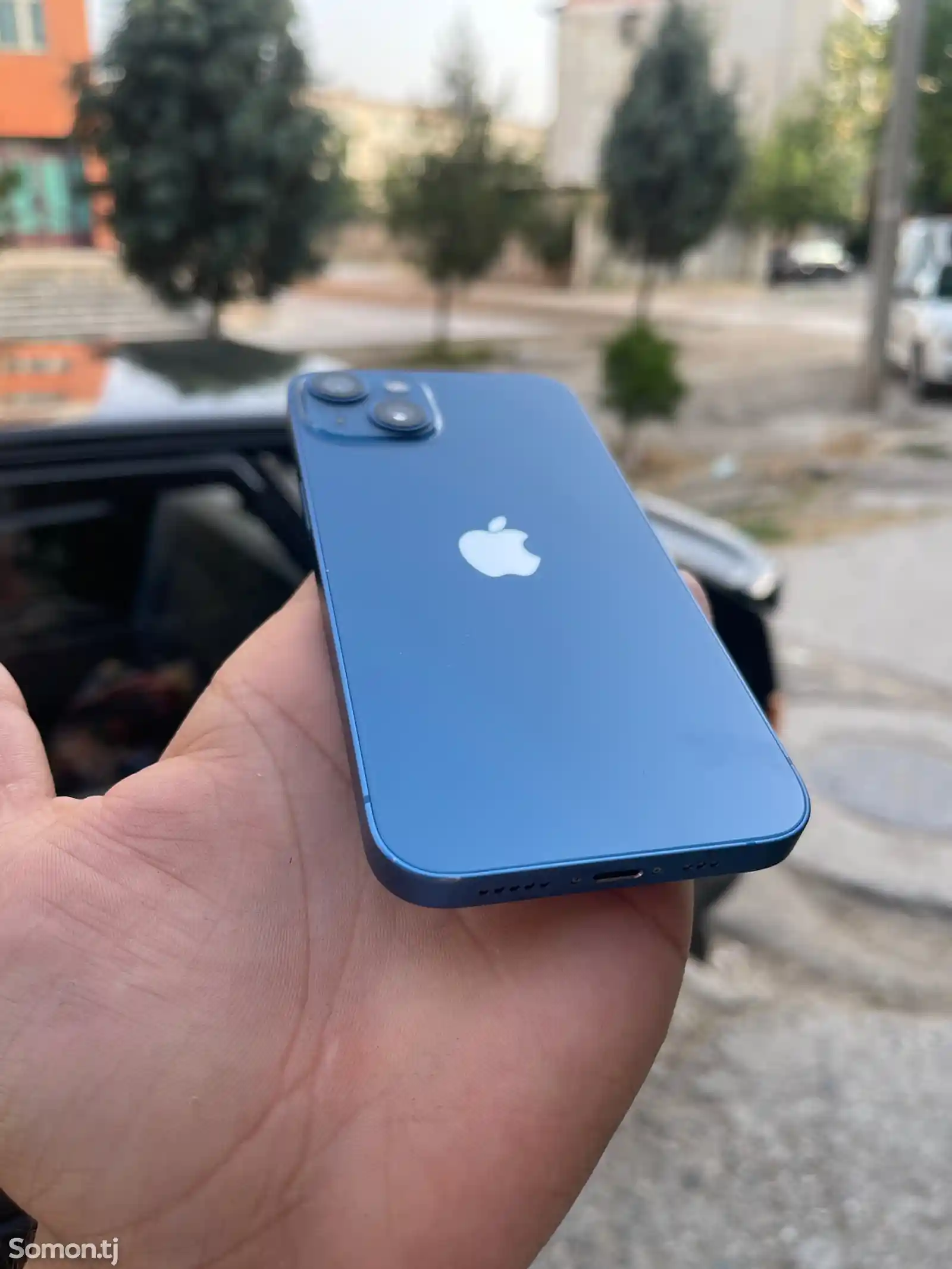 Apple iPhone 13 mini, 128 gb, Blue-6