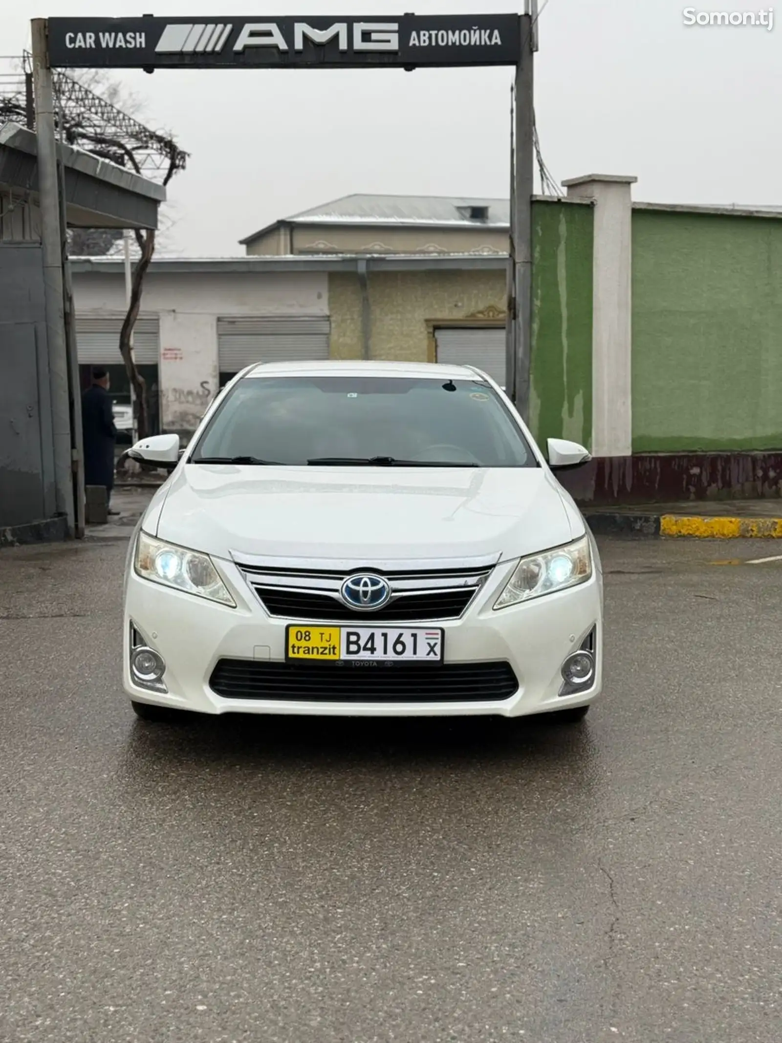 Toyota Camry, 2012-1