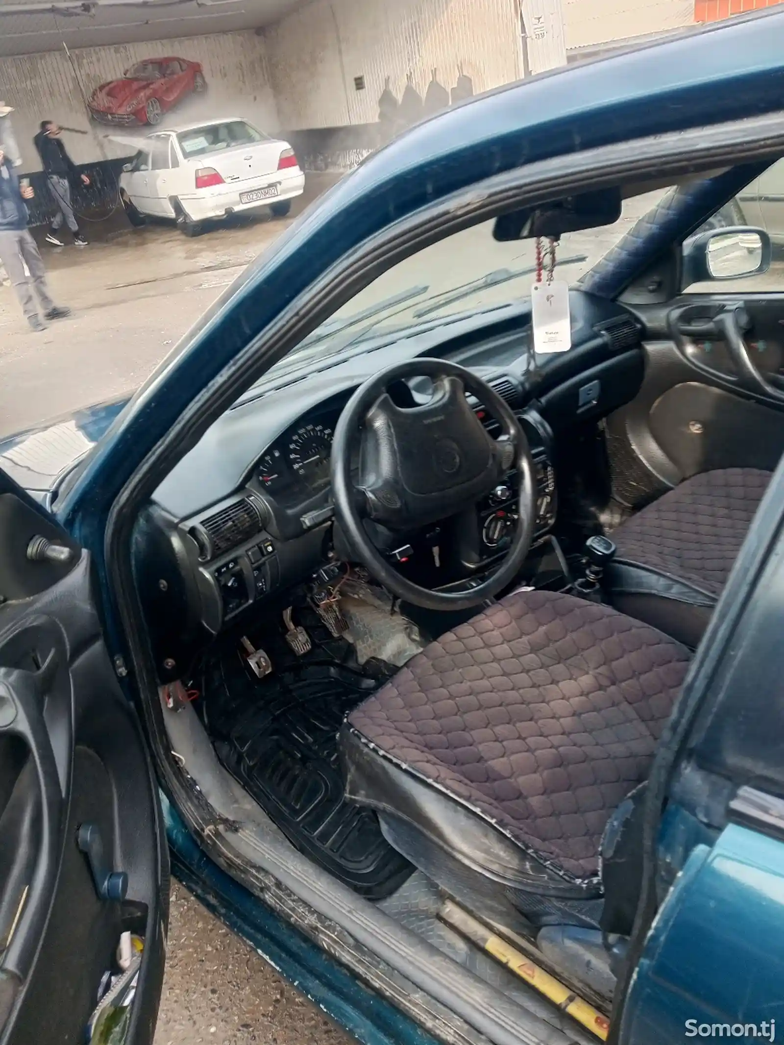 Opel Astra F, 1994-1