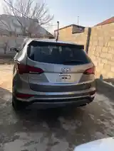 Hyundai Santa Fe, 2017-11