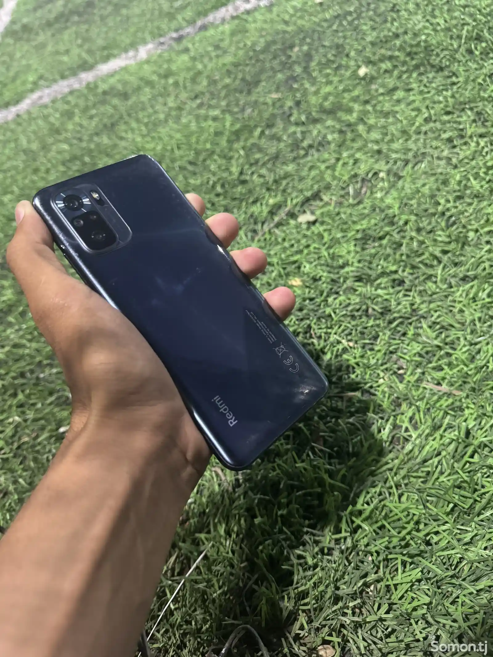 Xiaomi Redmi Note 10S-2