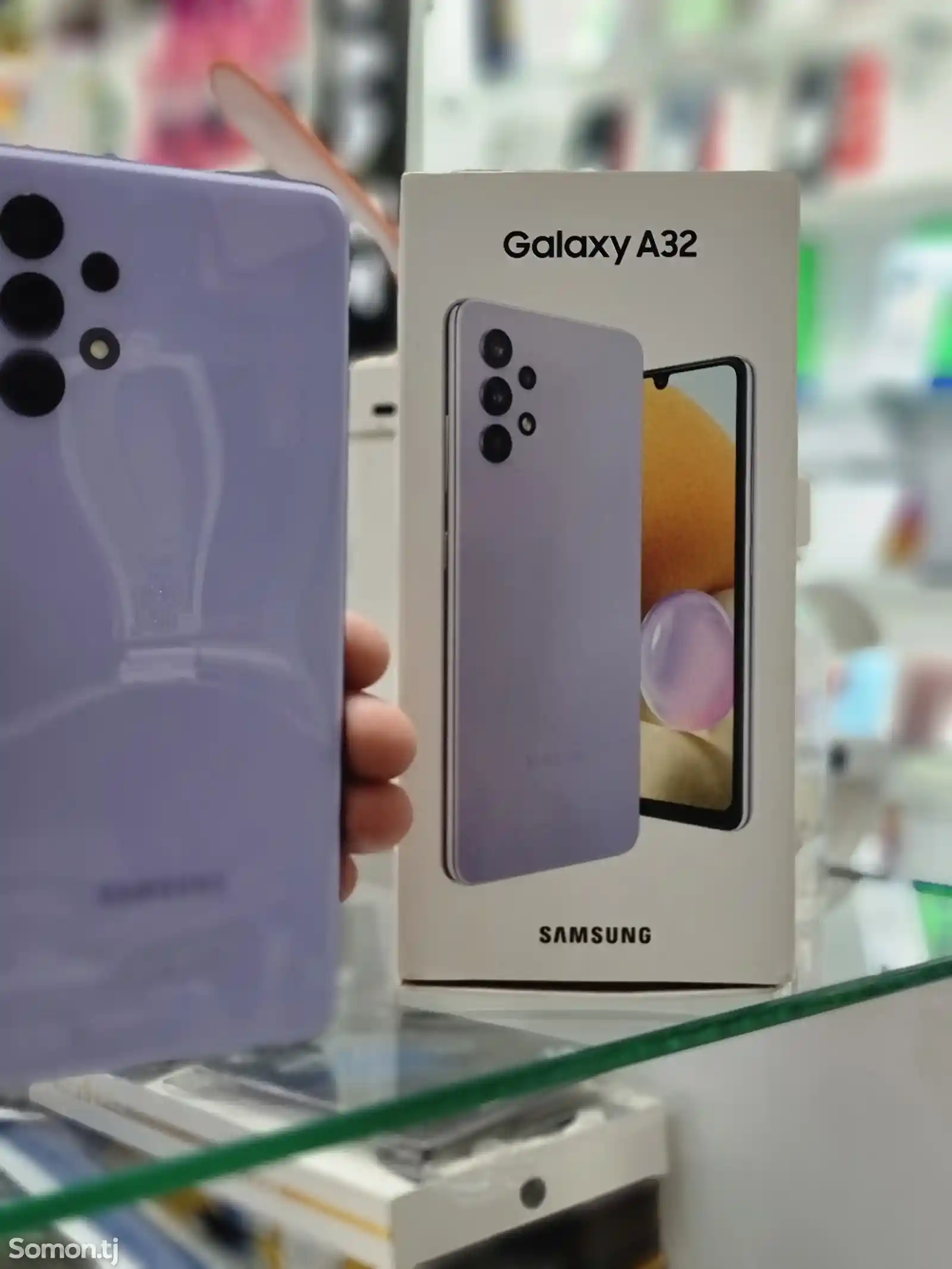 Samsung Galaxy A32-2