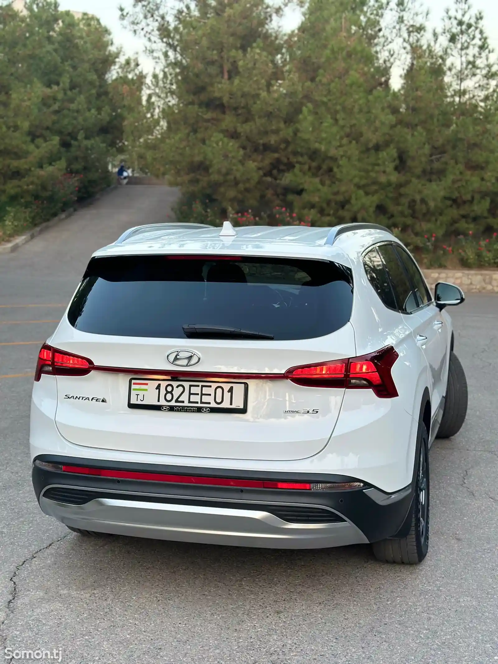 Hyundai Santa Fe, 2023-2