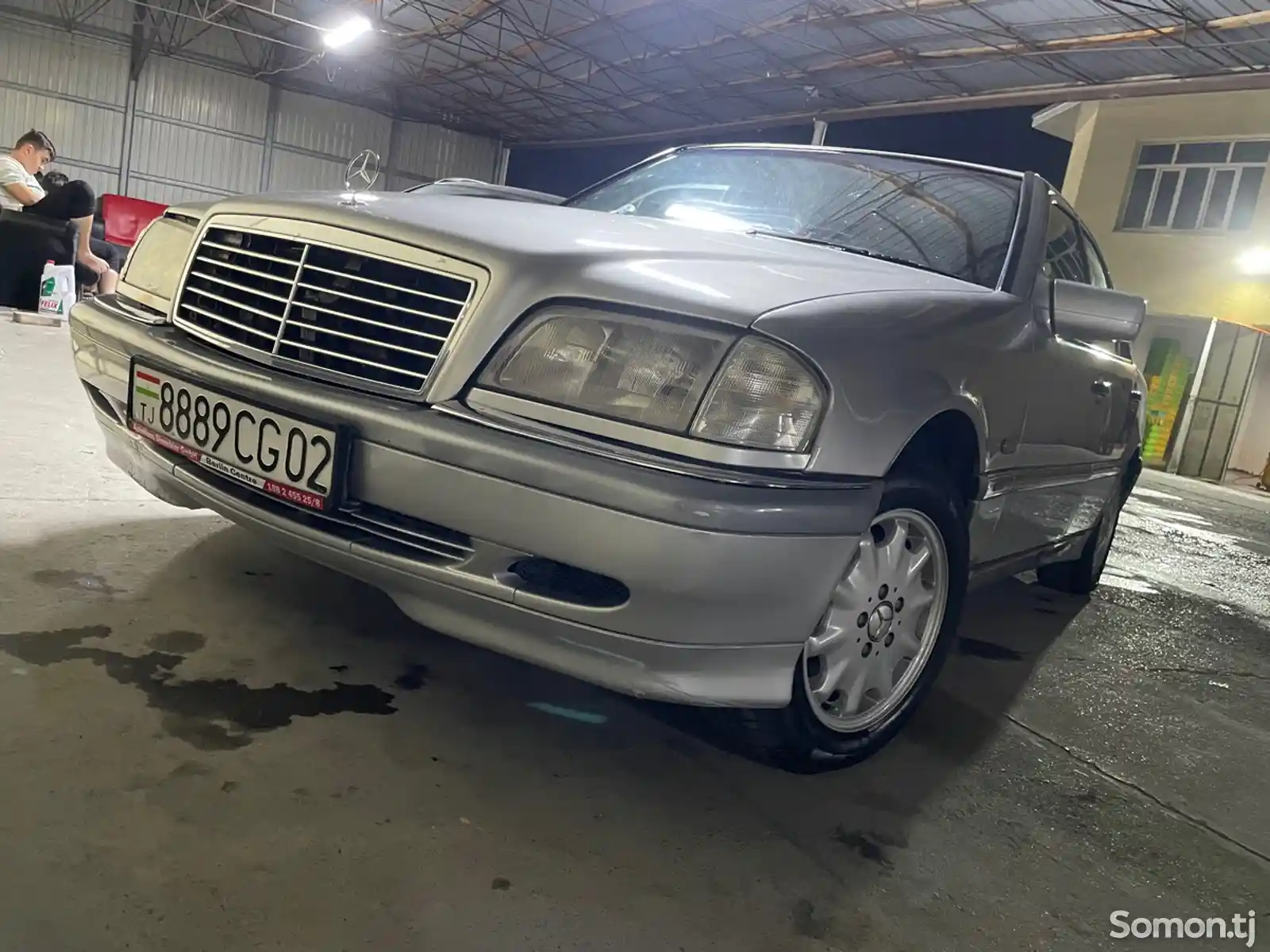 Mercedes-Benz C class, 1998-1