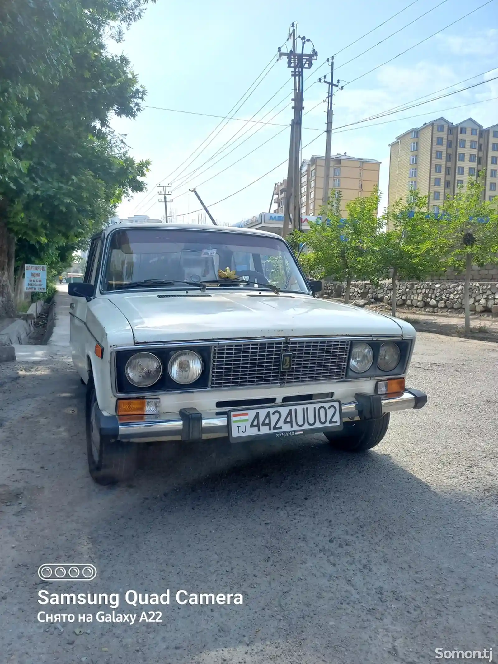 ВАЗ 2106, 1989-3