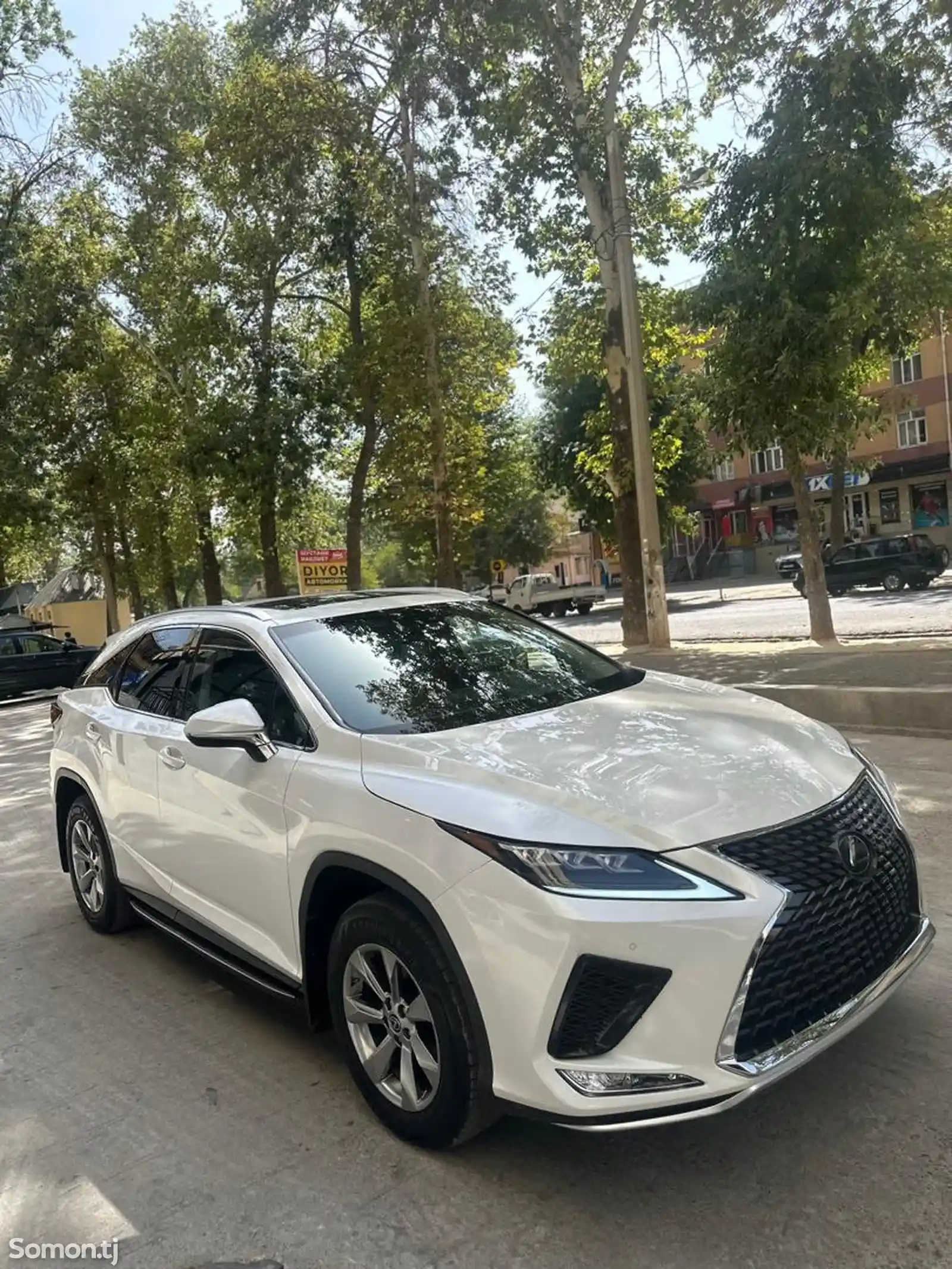 Lexus RX series, 2019-1