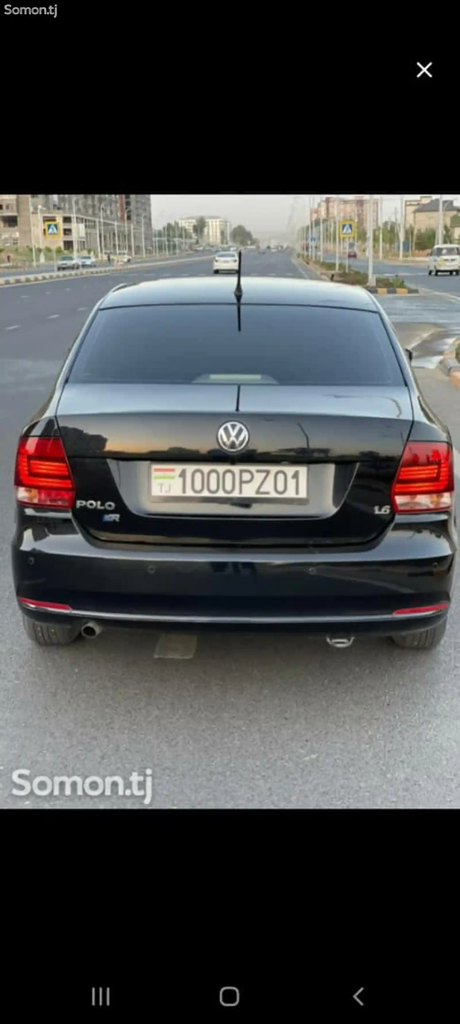 Volkswagen Polo, 2014-5