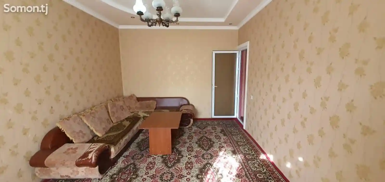 2-комн. квартира, 3 этаж, 45м², Шолкокомбинат-4