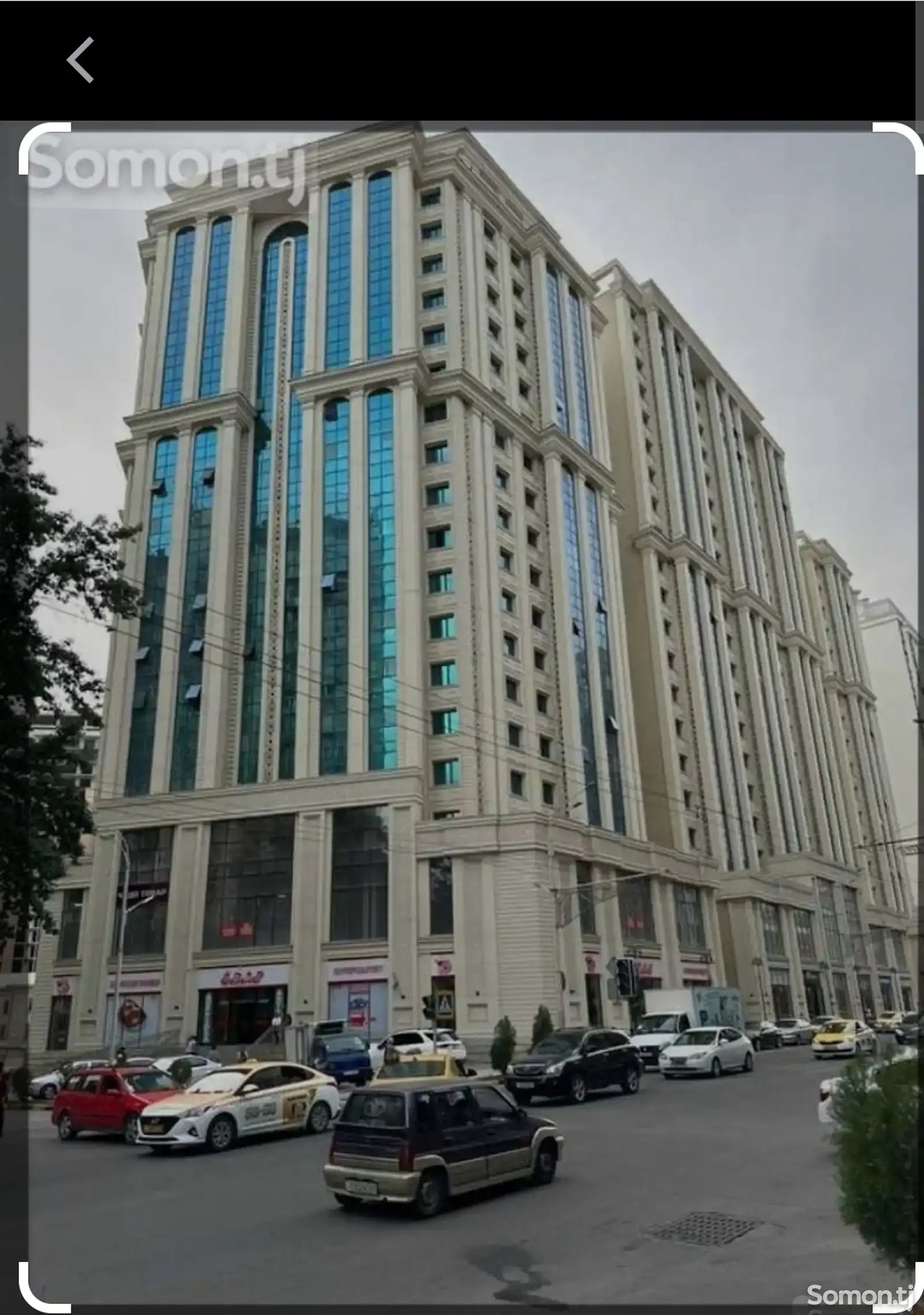 1-комн. квартира, 9 этаж, 51 м², Шмс, Пулоди-2