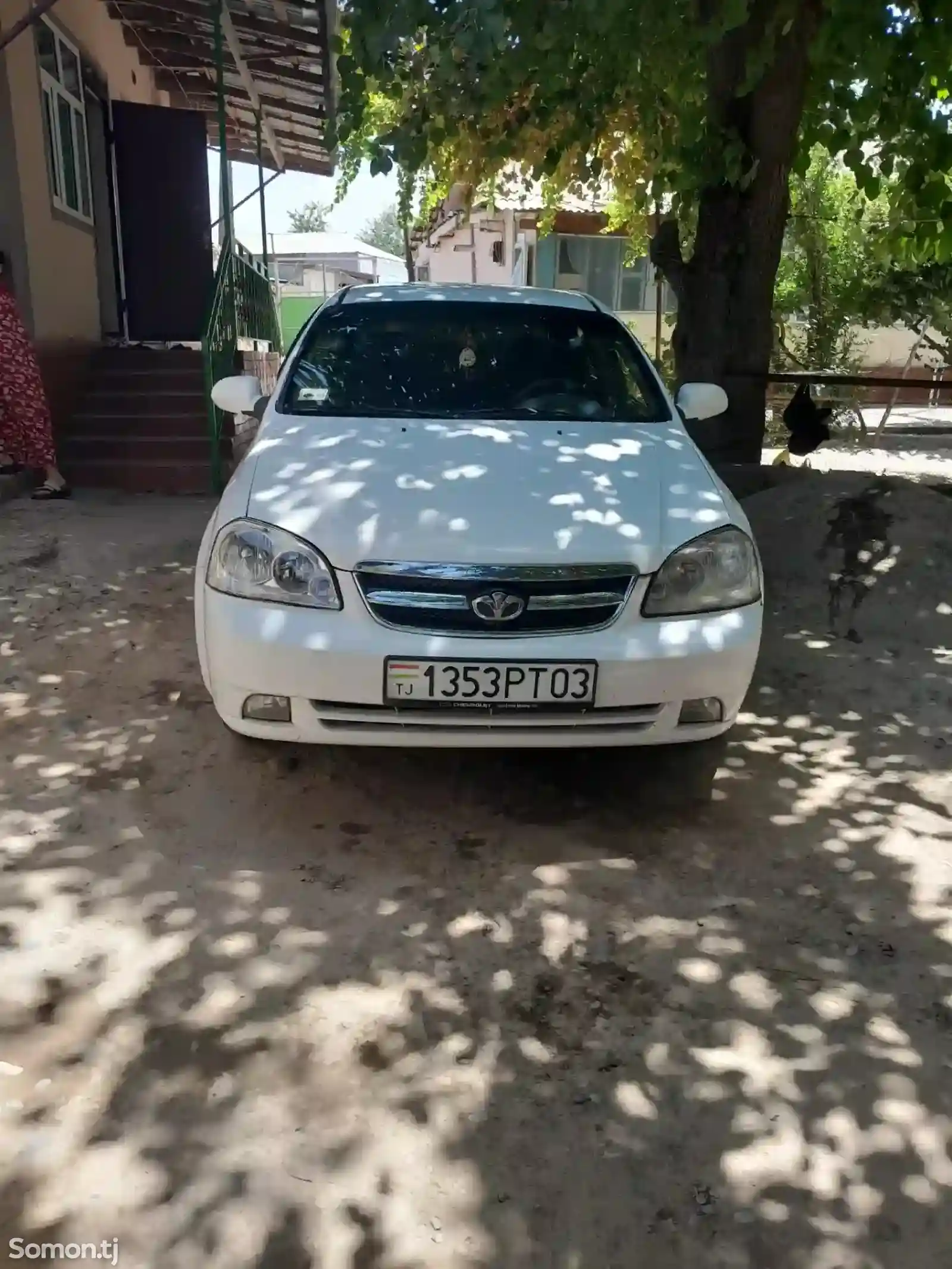 Chevrolet Lacetti, 2007-1