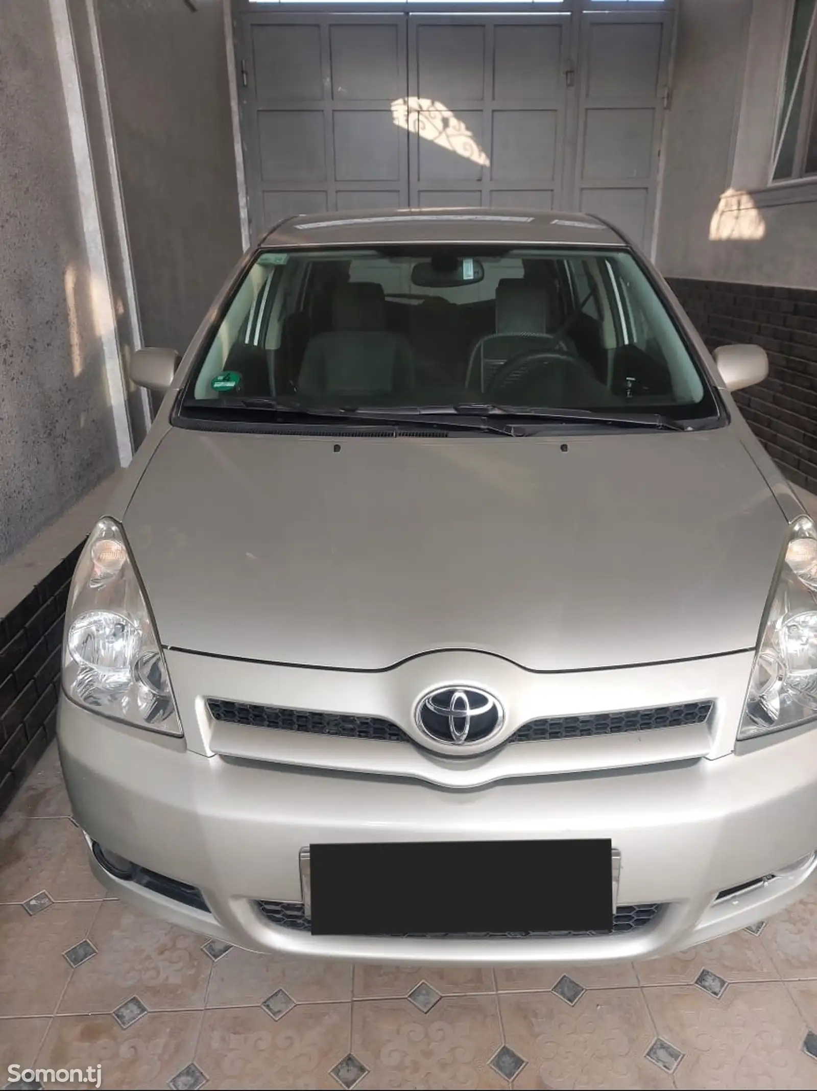 Toyota Corolla Verso, 2008-1