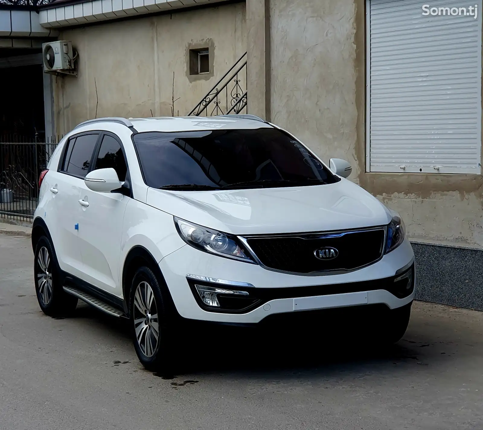 Kia Sportage, 2014-1