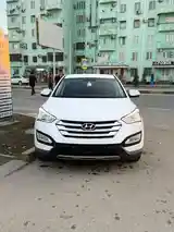 Hyundai Santa Fe, 2014-6