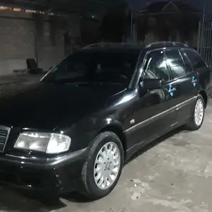 Mercedes-Benz С class, 1999