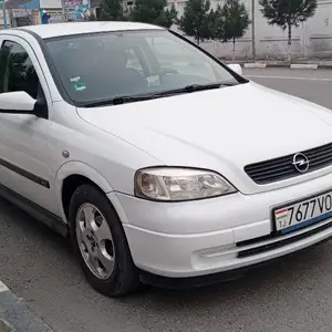 Opel Astra G, 1999