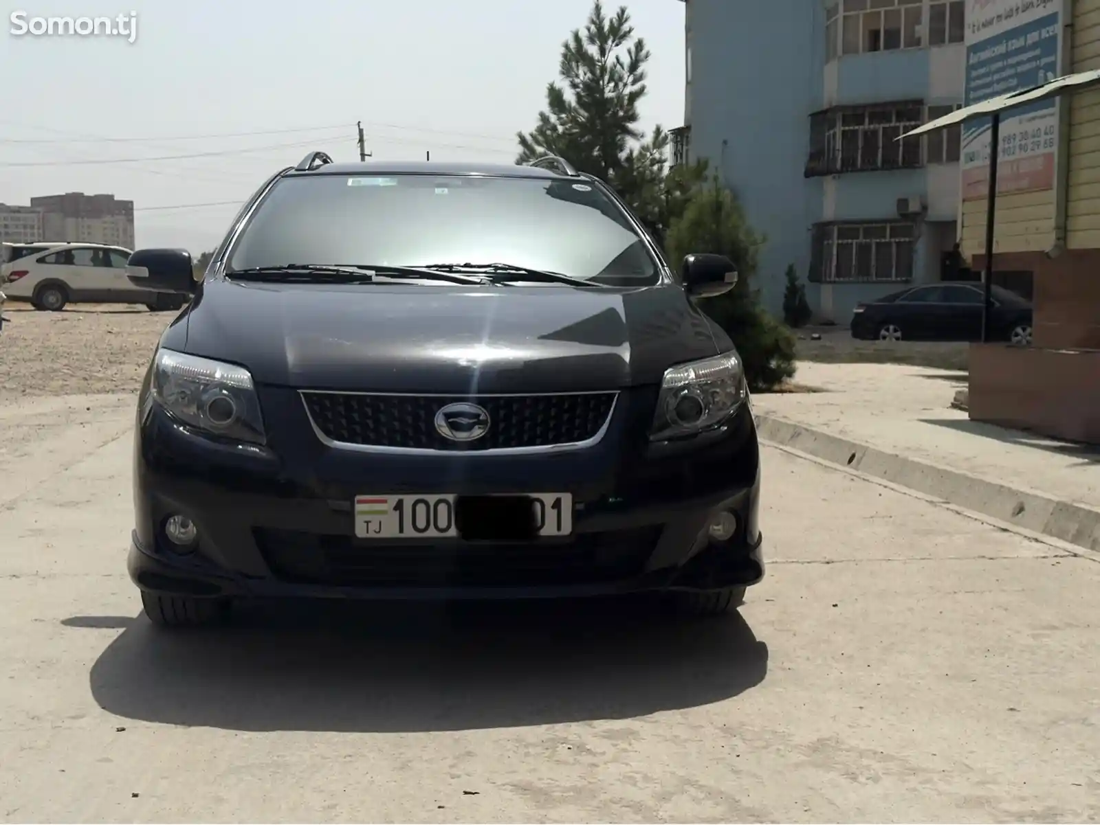 Toyota Fielder, 2010-2