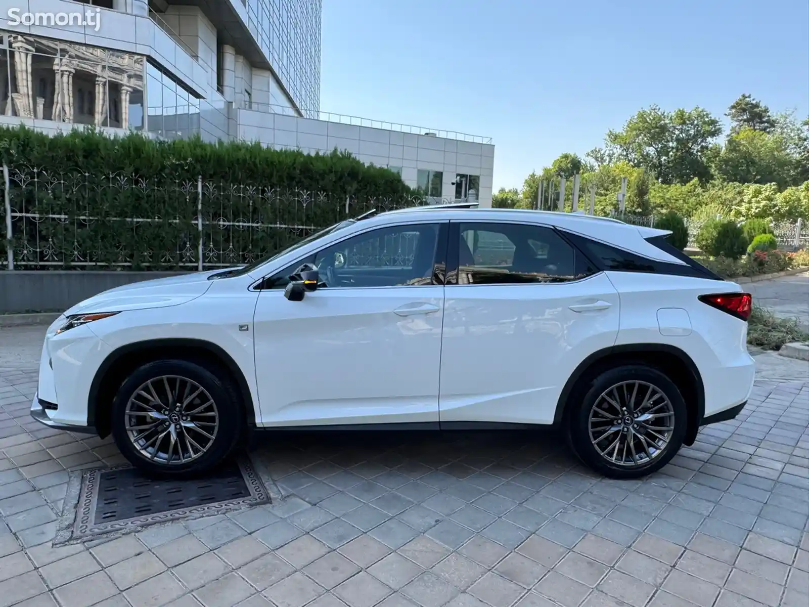 Lexus RX series, 2019-3