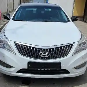 Hyundai Grandeur, 2015