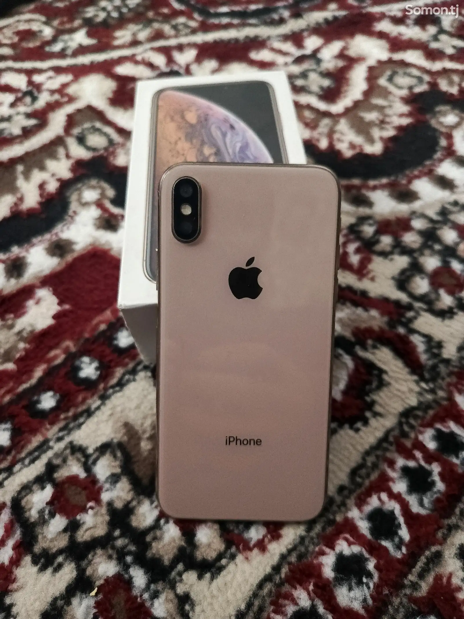 Apple iPhone Xs, 256 gb-1