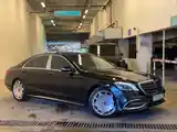 Mercedes-Benz S class, 2014-6