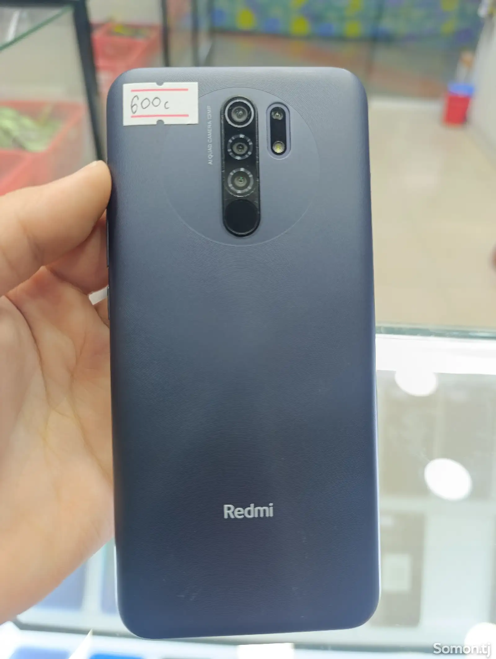 Xiaomi Redmi 9-1