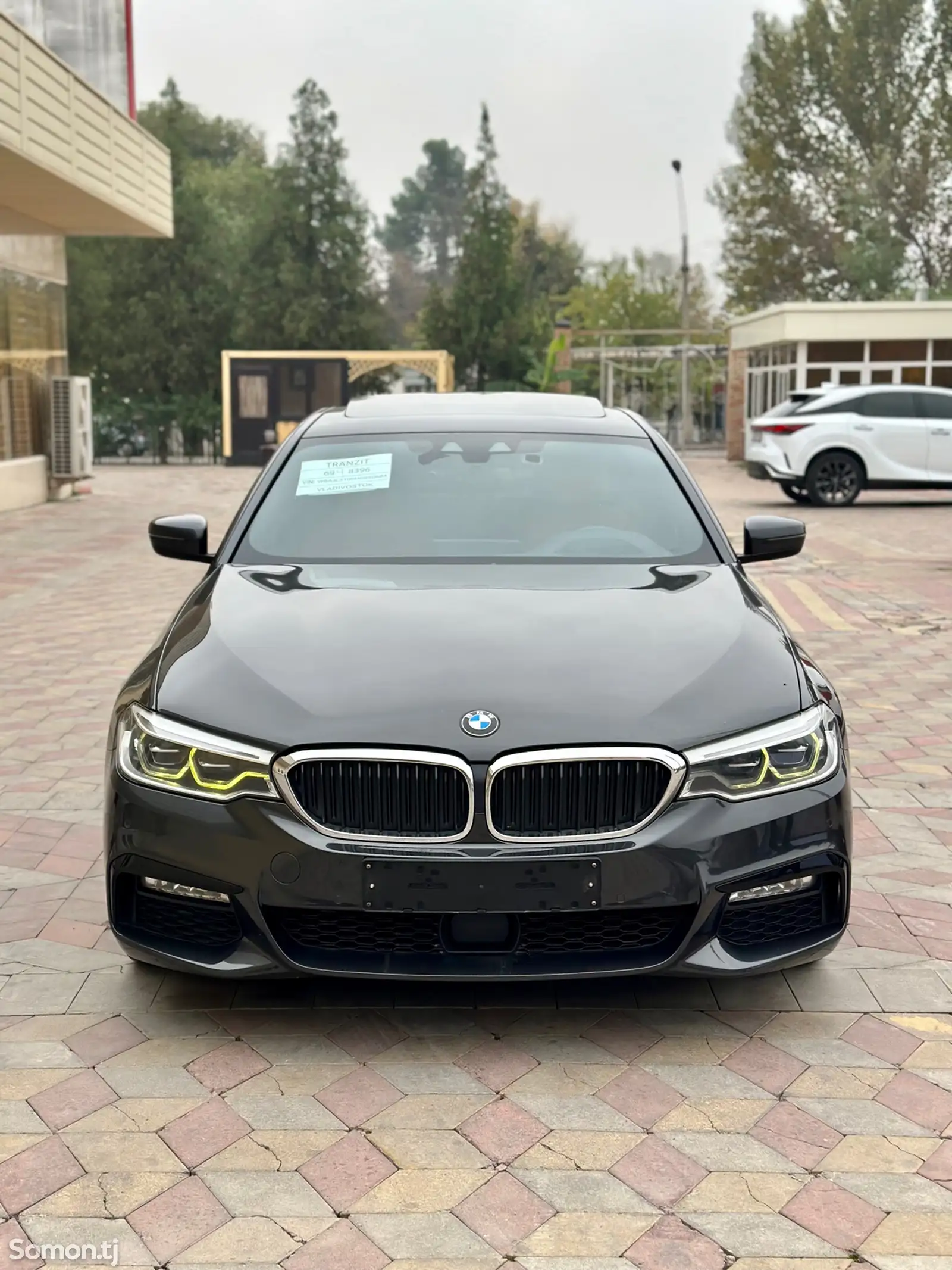 BMW 5 series, 2017-3