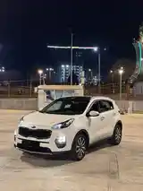 Kia Sportage, 2015-2