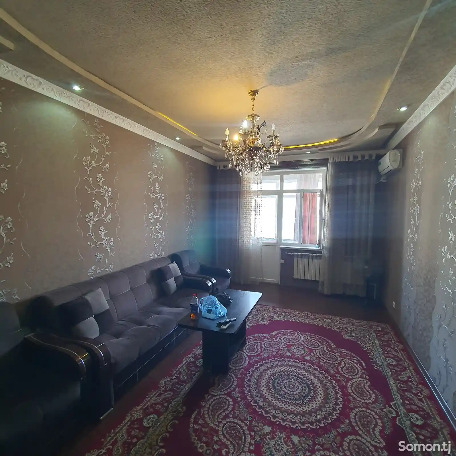 2-комн. квартира, 3 этаж, 68 м², 34 мкр-3