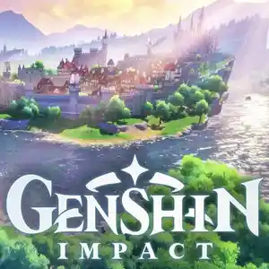 Игра Genshin impact для компьютера-пк-pc