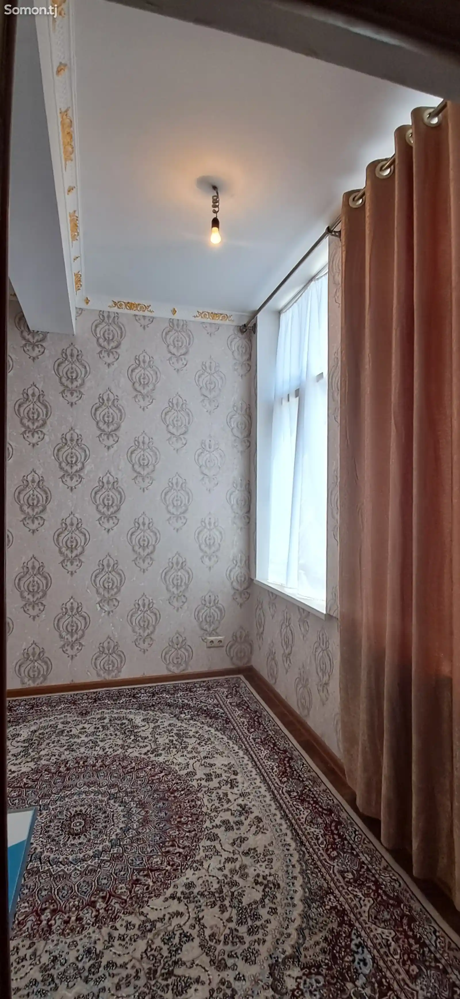 1-комн. квартира, 5 этаж, 45 м², Рудаки-8