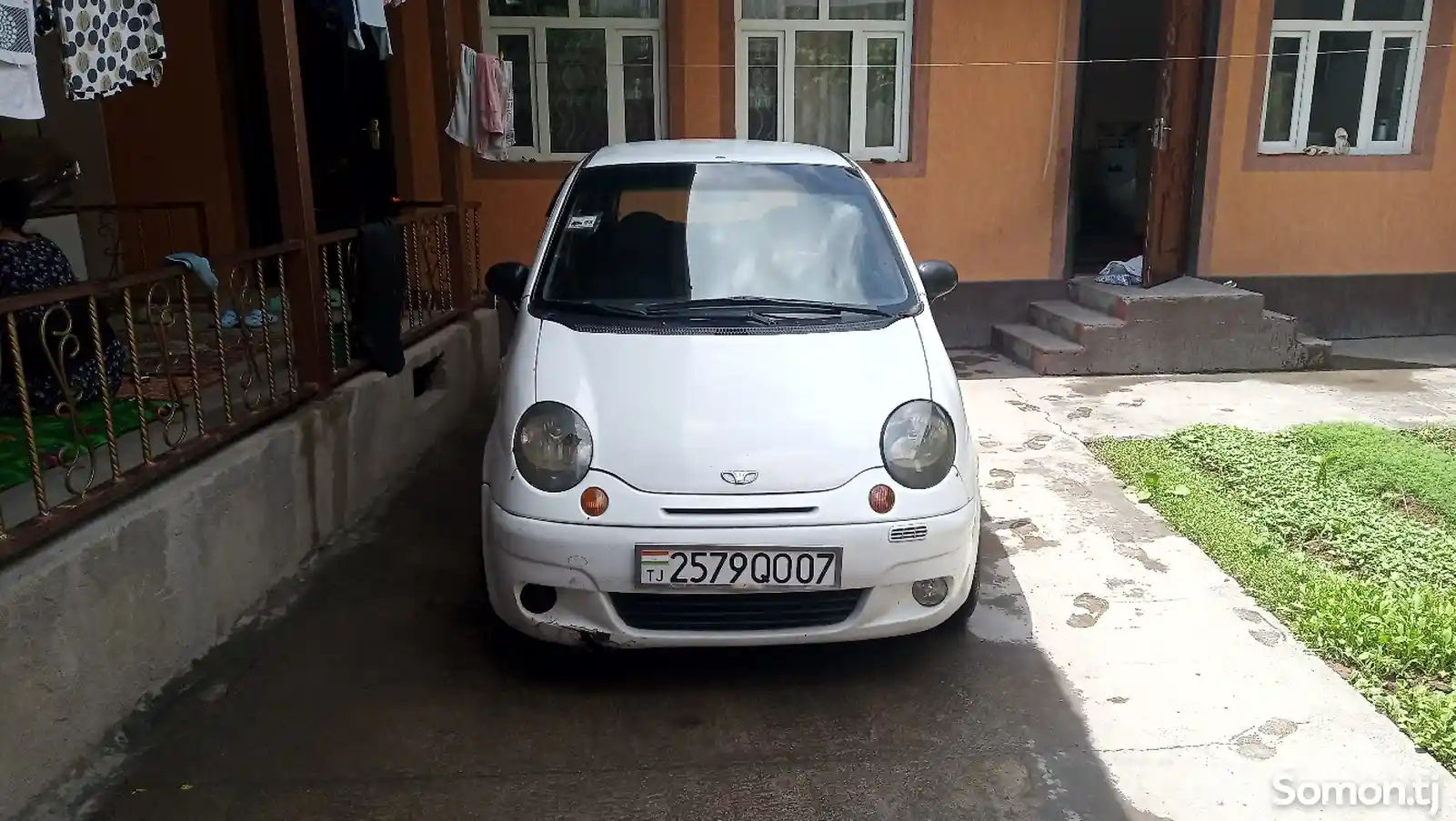 Daewoo Matiz, 2001-1