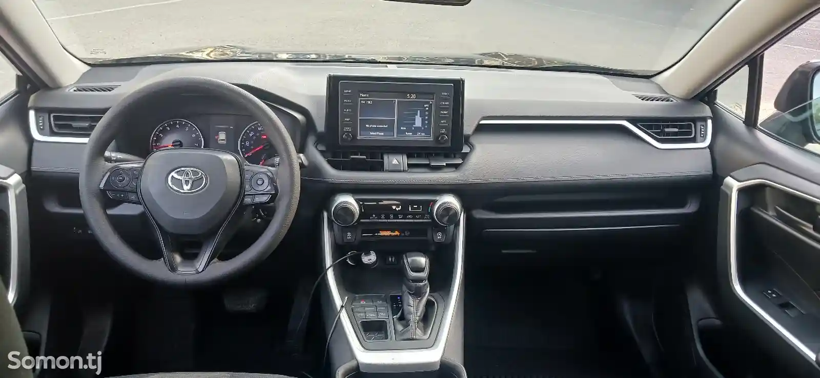 Toyota RAV 4, 2019-9