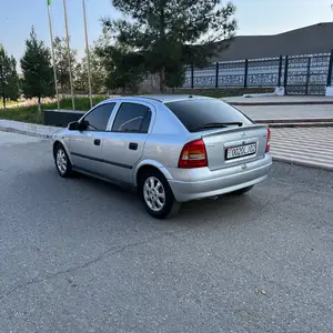 Opel Astra G, 2000