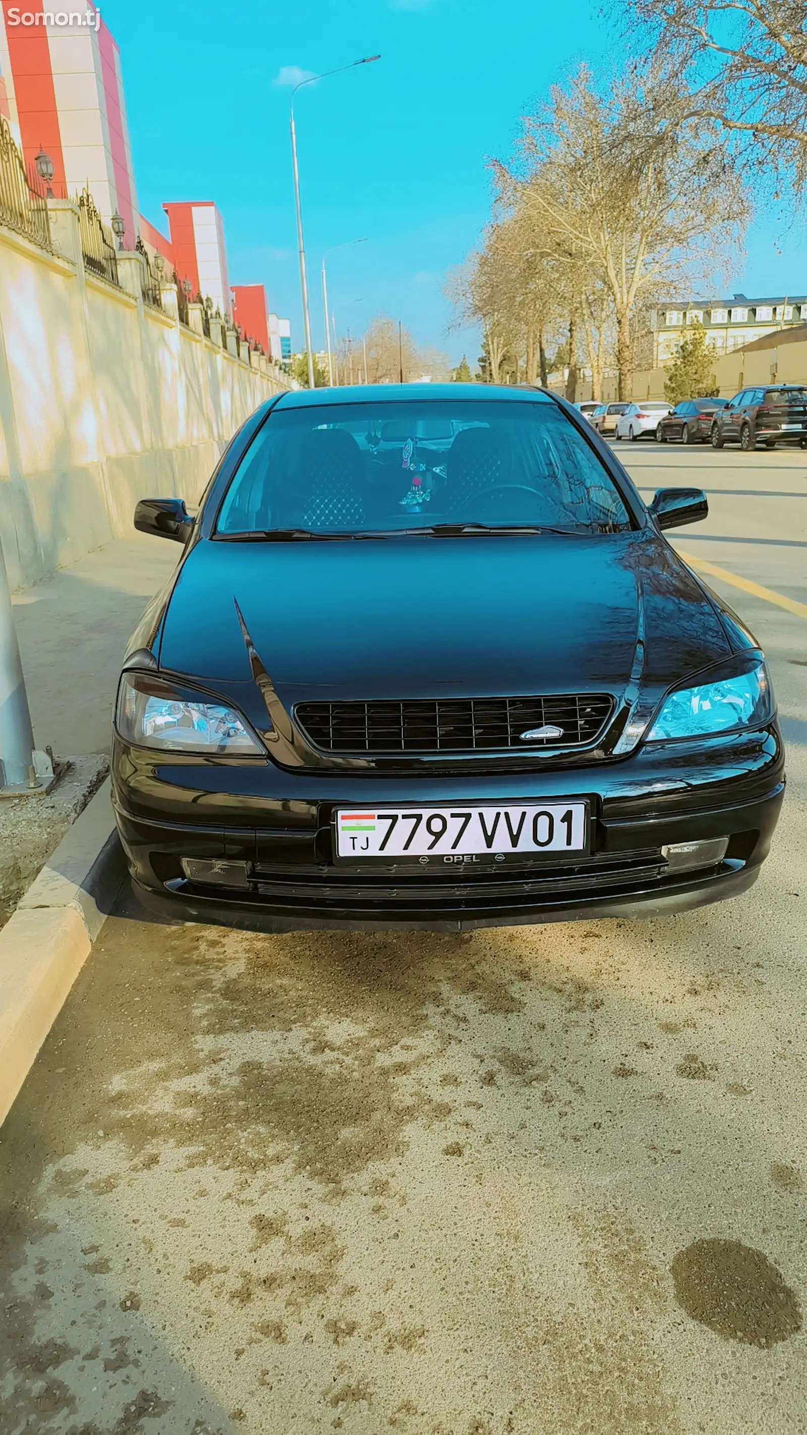 Opel Astra G, 2004-1