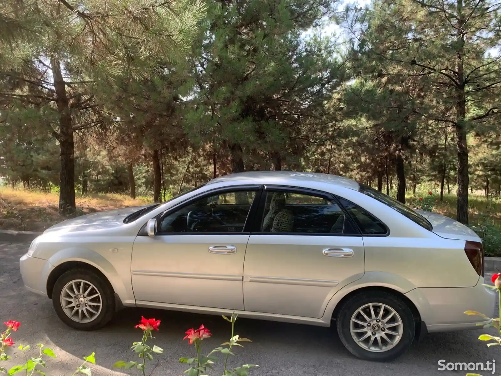 Daewoo Lacetti, 2006-5