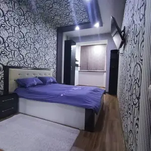 2-комн. квартира, 9 этаж, 70м², Шохмансур