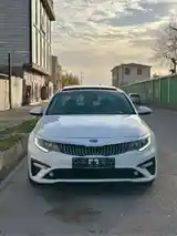 Kia Optima, 2017-3