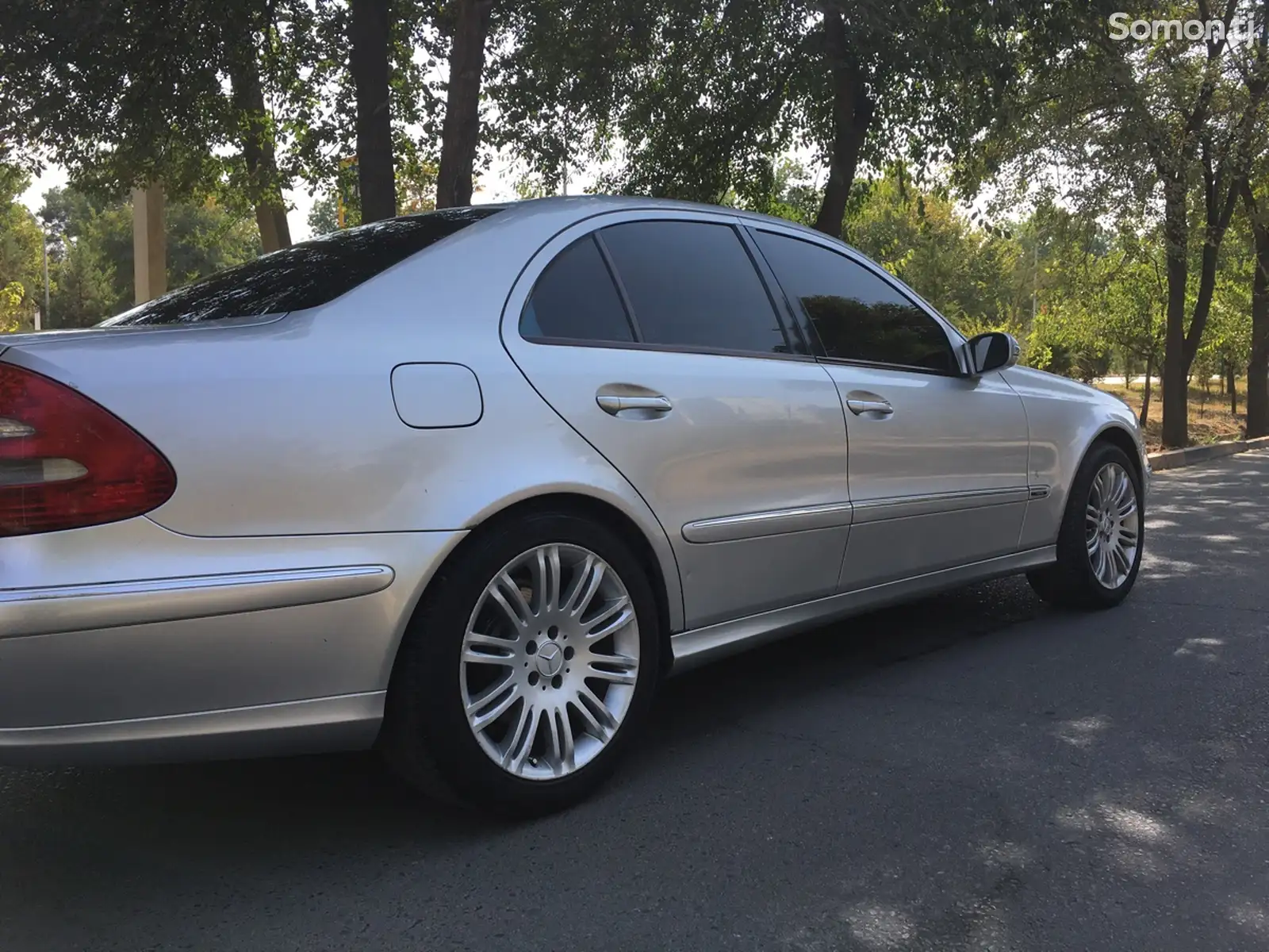 Mercedes-Benz E class, 2004-2