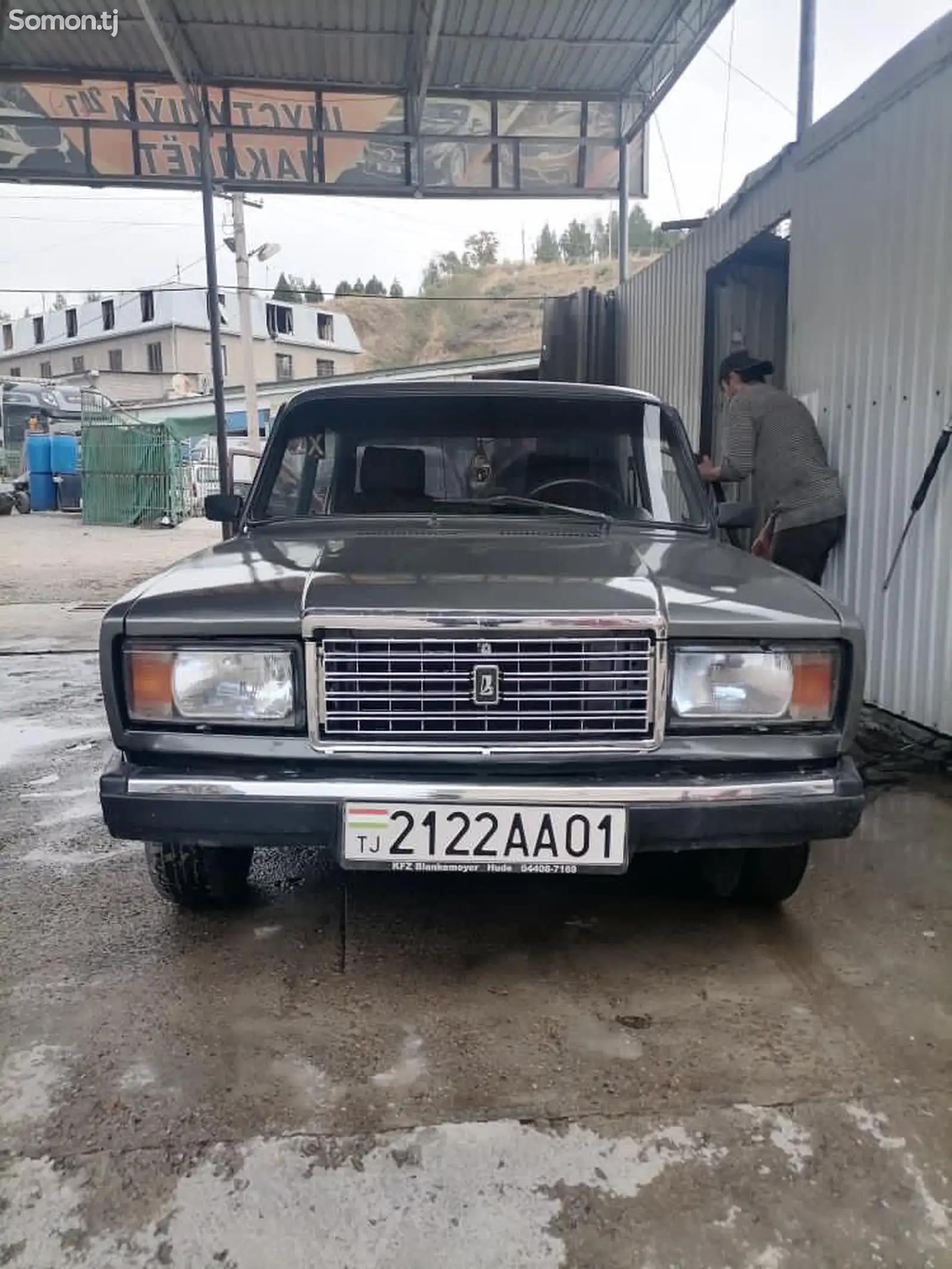 ВАЗ 2107, 2003-1