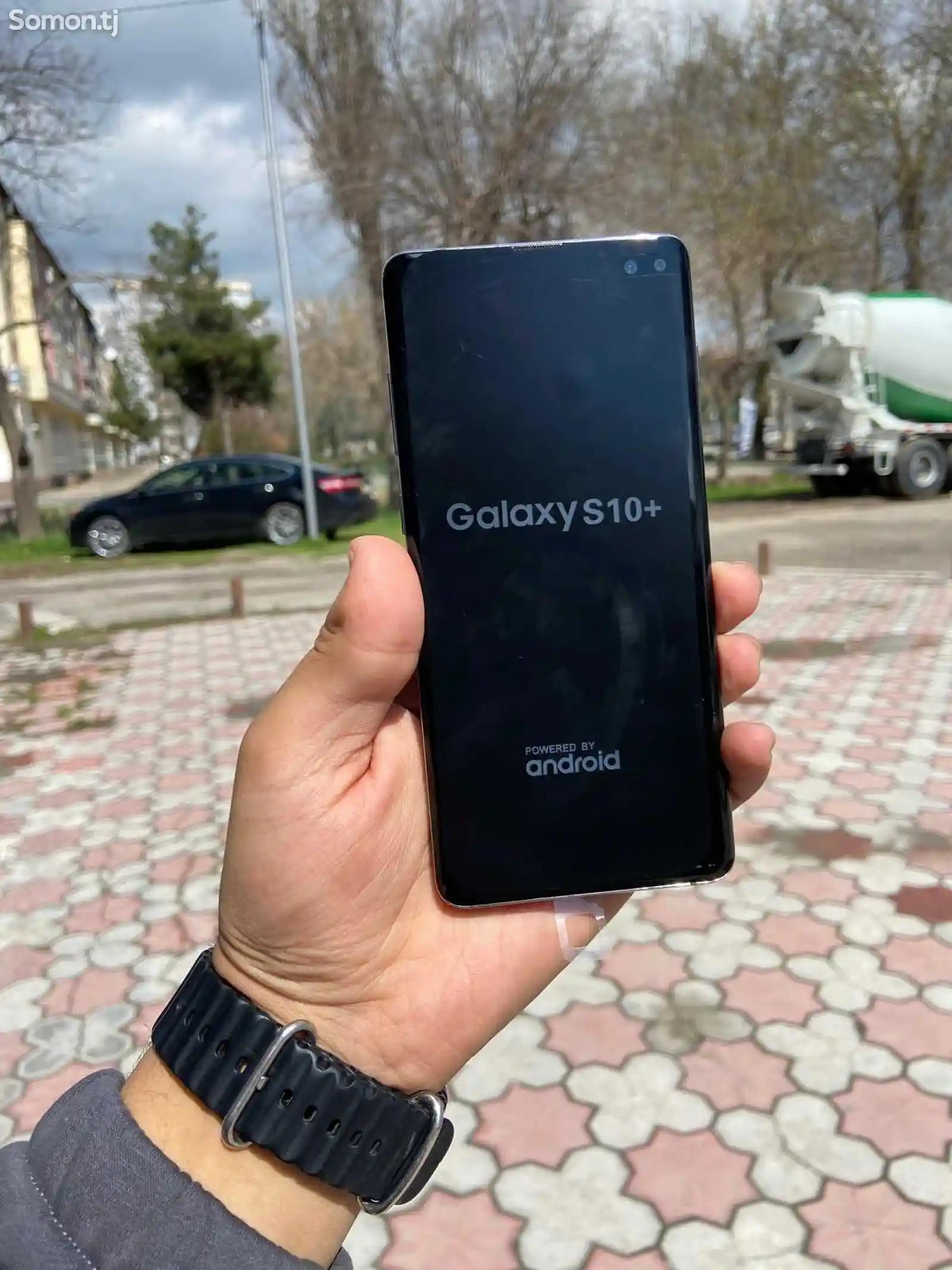 Samsung Galaxy S10+-5