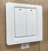 Умный клавишный выключатель Zigbee-3