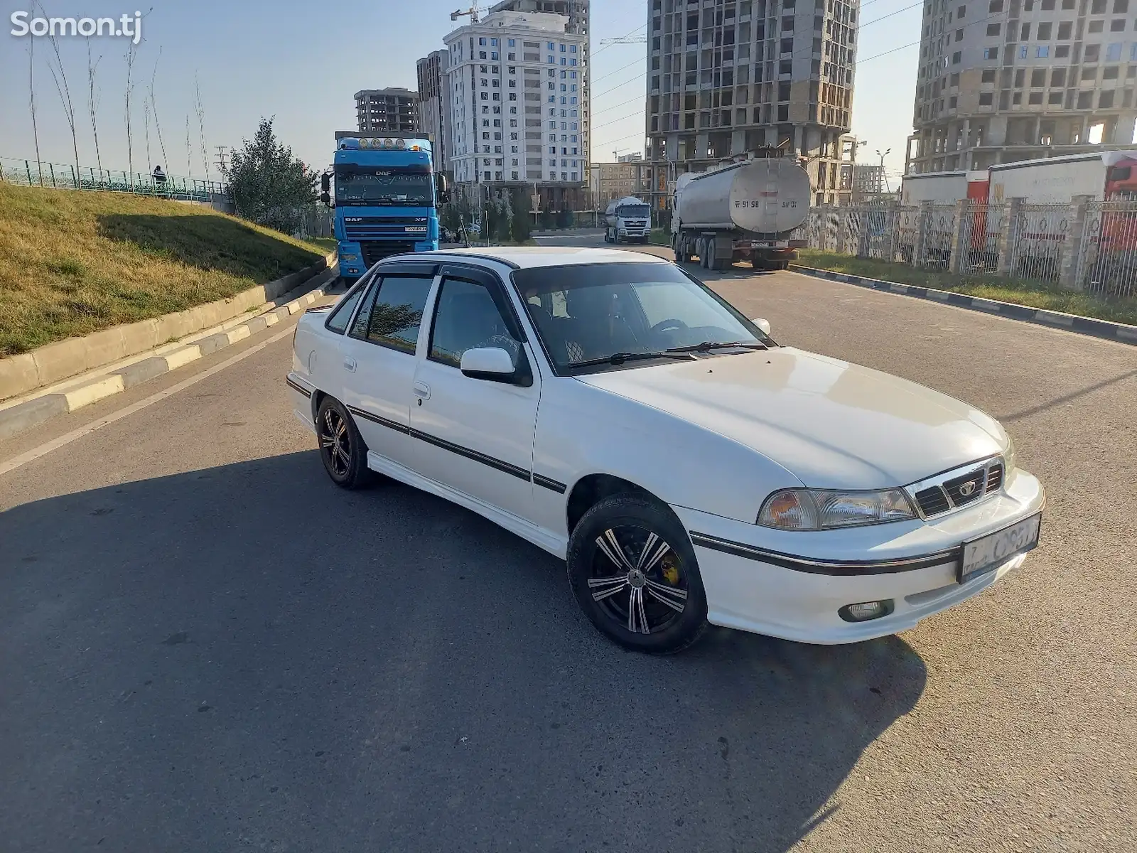 Daewoo Nexia, 1995-7