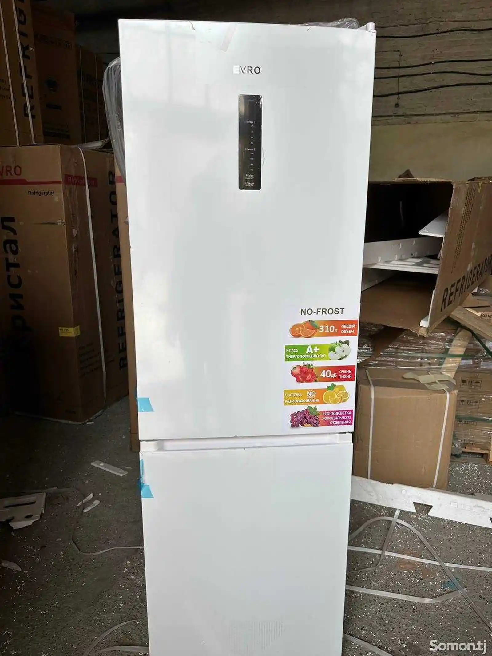 Холодильник Euro-324