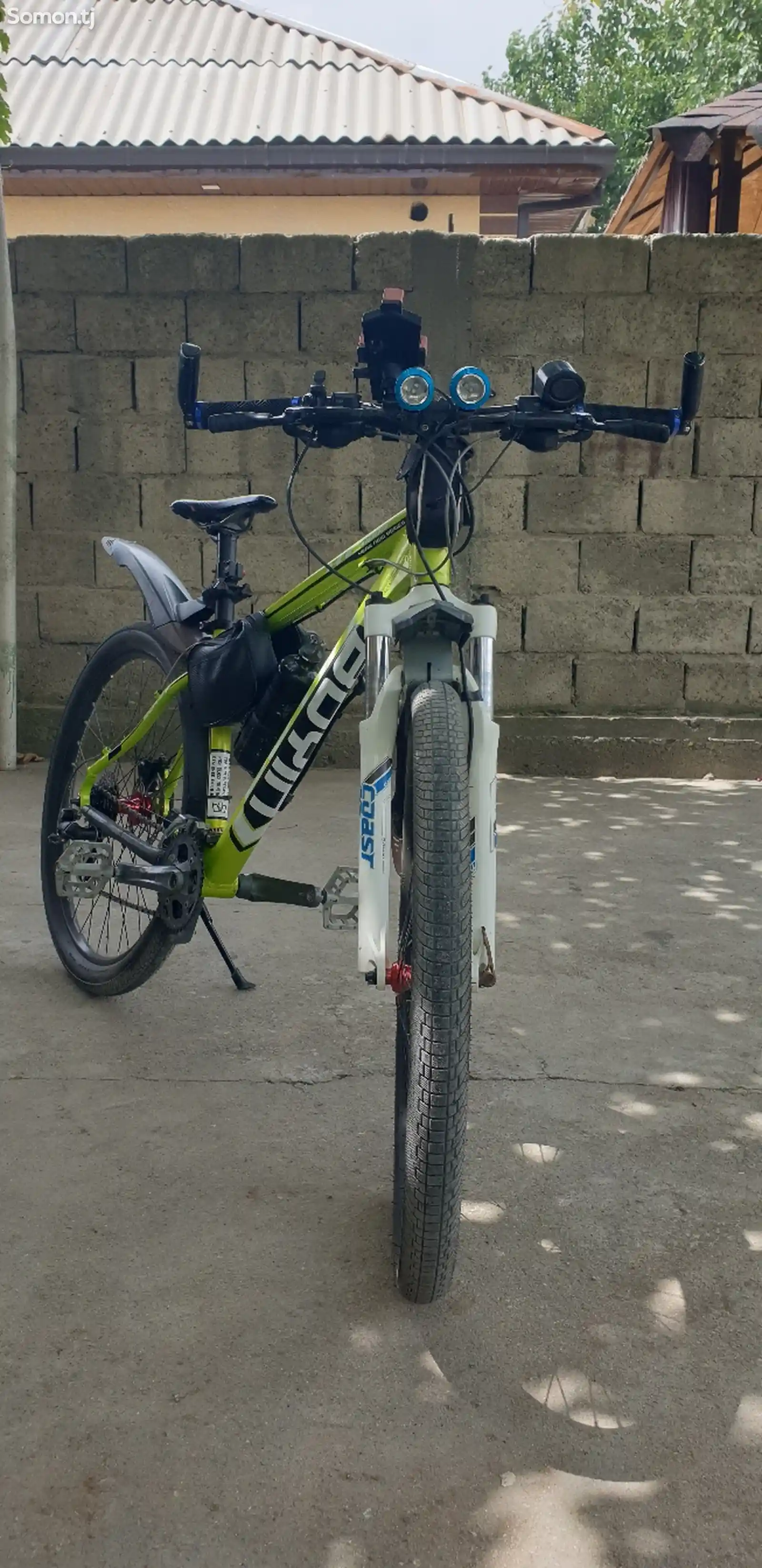 Велосипед Boyin XC4000-7